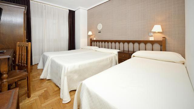 Hotel El Molinon 칸가스 델 나르세아 외부 사진