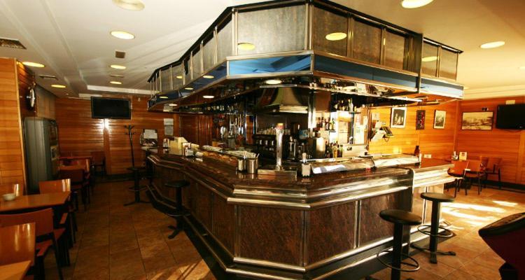 Hotel El Molinon 칸가스 델 나르세아 외부 사진