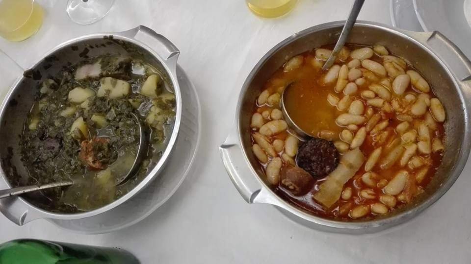 Hotel El Molinon 칸가스 델 나르세아 외부 사진